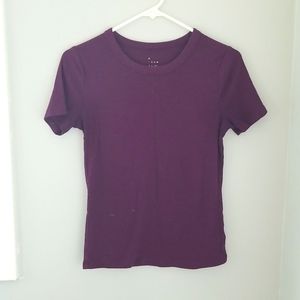 A New Day Ribbed T-shirt